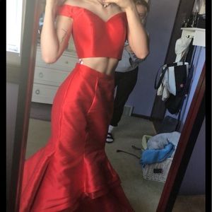 Prom dress